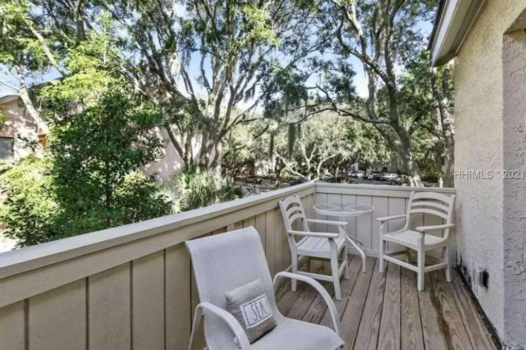 힐튼 헤드 아일랜드 New Pics! Harbour Town 3Br/3Ba - Pool Access - Book Now 빌라 외부 사진