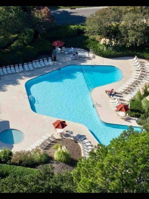 힐튼 헤드 아일랜드 New Pics! Harbour Town 3Br/3Ba - Pool Access - Book Now 빌라 외부 사진